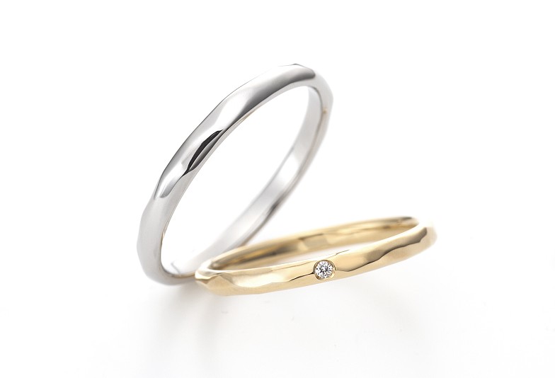 【富山市】結婚指輪はプラチナ？ゴールド？素材は何がいいのだろう？