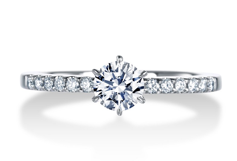 富山市人気の婚約指輪ブランドロイヤルアッシャー