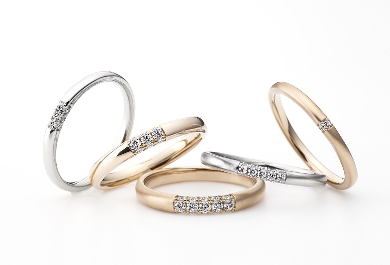 【金沢市】驚異の強度を誇る結婚指輪！！ラザールダイヤモンドのフェアリープラチナムとは？