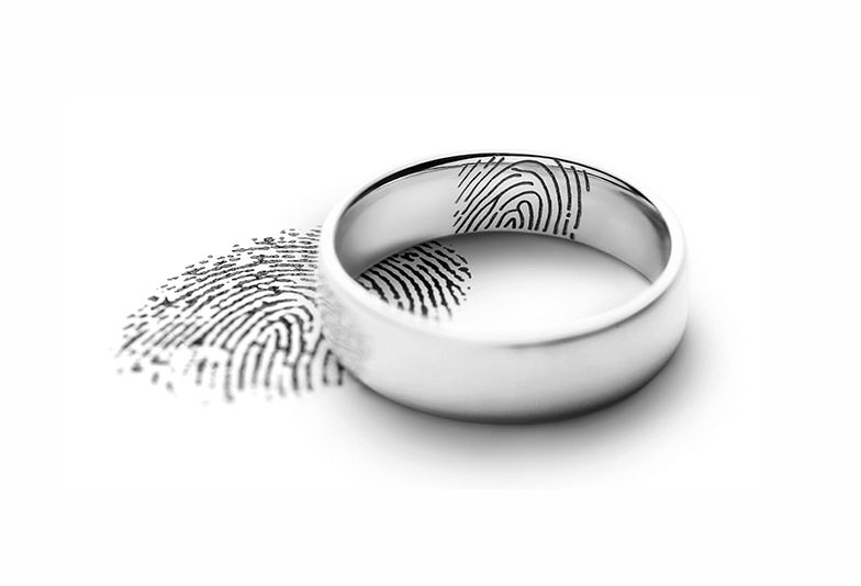 静岡市結婚指輪