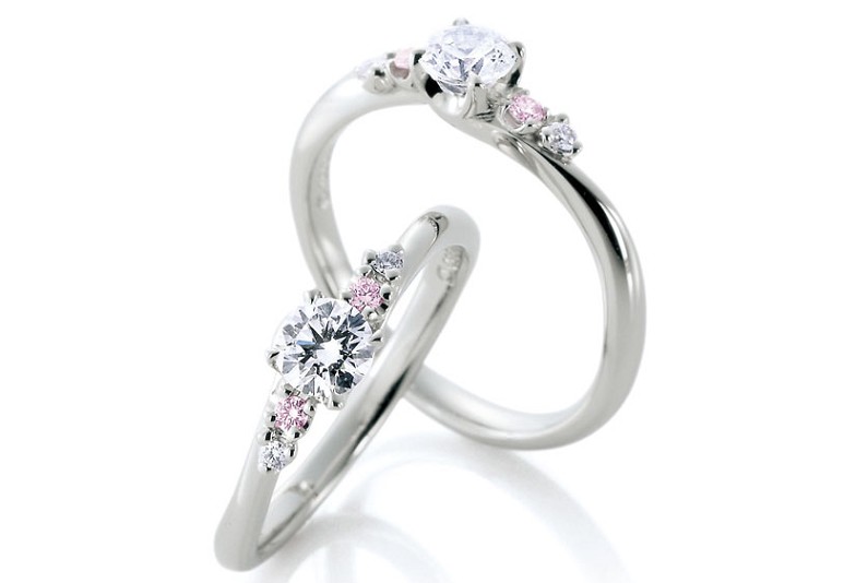 福井市エルパプロポーズで人気の婚約指輪