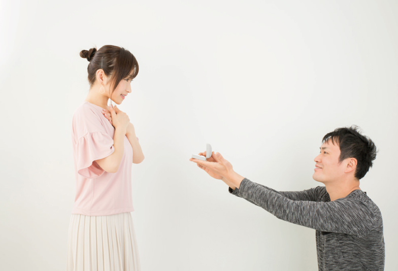 【浜松市】女性の80％が憧れるサプライズプロポーズ。成功の秘訣とは？