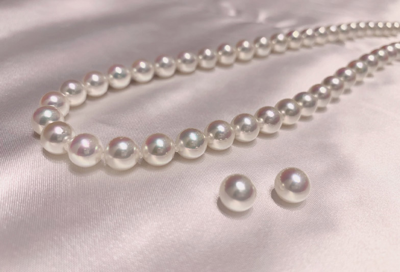 【福井市】真珠ネックレスを初めて着けてみた！20代女性の本音とは？