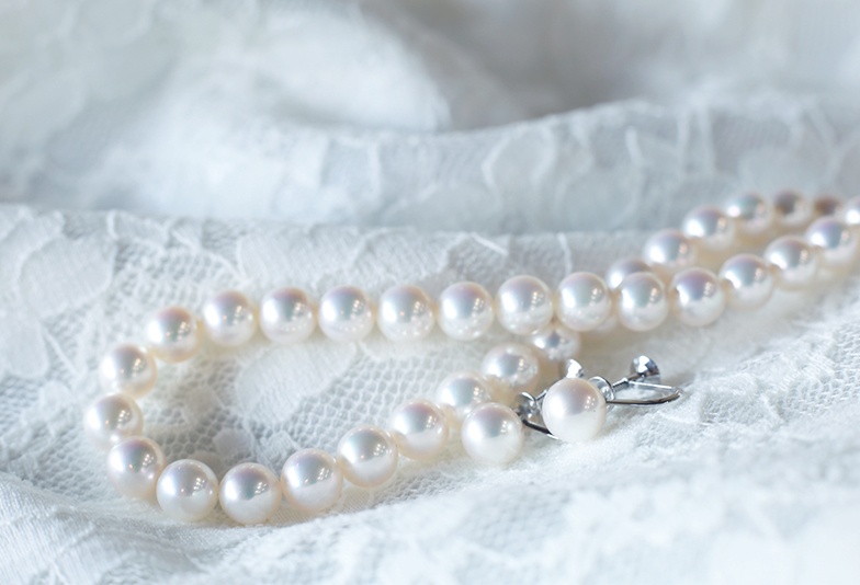 石川県 真珠ネックレスと真珠イヤリング（ピアス）を一緒に購入した方