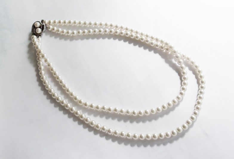 【富山市】真珠ネックレスの経年劣化を防ぐ「PS加工」とは？
