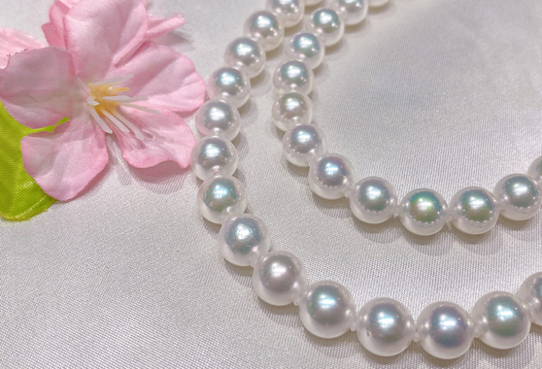 【富山市】花嫁様の必需品！自分に似合う真珠ネックレス選びのポイント Jewelry Story [ジュエリーストーリー] ブライダル情報＆婚約指輪 結婚指輪＆結婚式場情報サイト