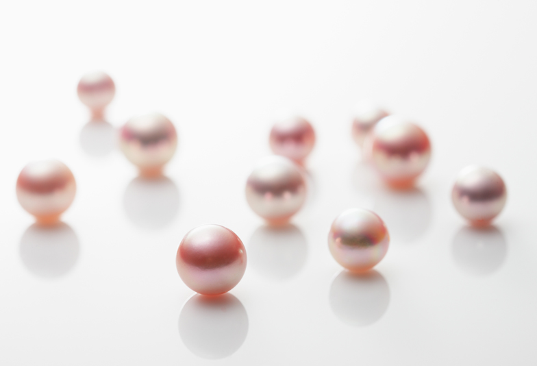 【久留米市】世界でひとつの天然ピンク真珠。『サンゴパール』