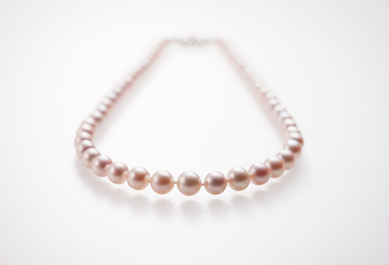 久留米市】世界でひとつの天然ピンク真珠。『サンゴパール』 - Jewelry 
