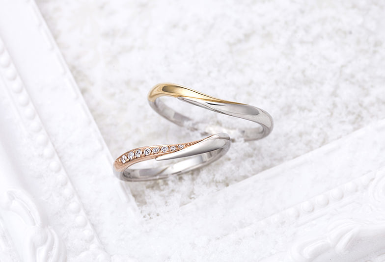 沖縄結婚指輪　適正価格の指輪