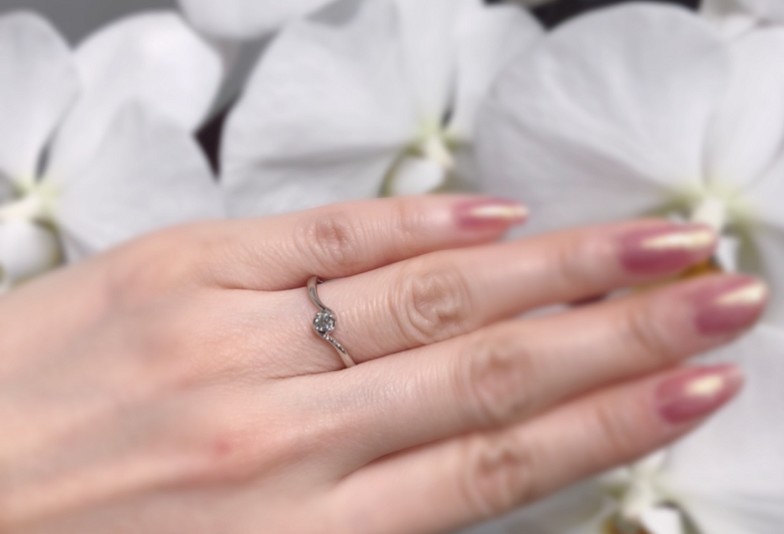 【富山市】婚約指輪はなぜ贈るの？由来と込められた意味とは