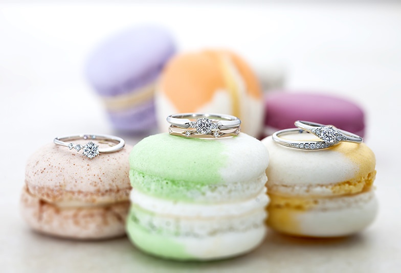 【沖縄県】結婚指輪で周りと差をつけたいなら！私たちがコフレクルールに決めた理由