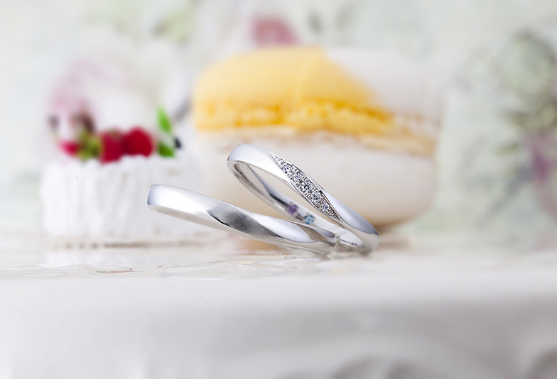 【沖縄県】シンプルな結婚指輪に特別な意味合いをプラスする方法とは？結ばれる運命のリング