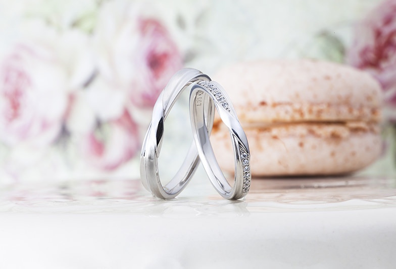 沖縄結婚指輪シンプル