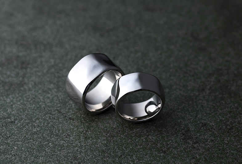 【沖縄県】結婚指輪はボリュームのある太めのデザインで！おすすめのブランドとは
