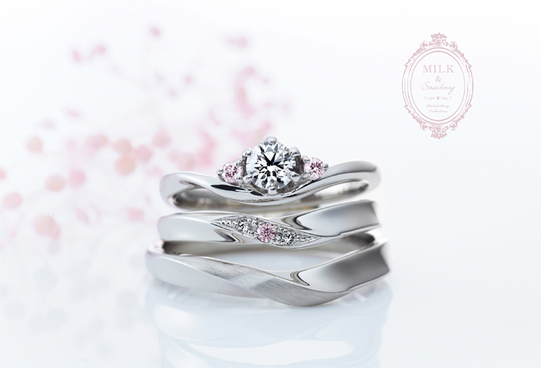 【神戸・三ノ宮】女性へのプレゼントにおすすめ♡ピンクダイヤモンドジュエリーをご紹介致します！