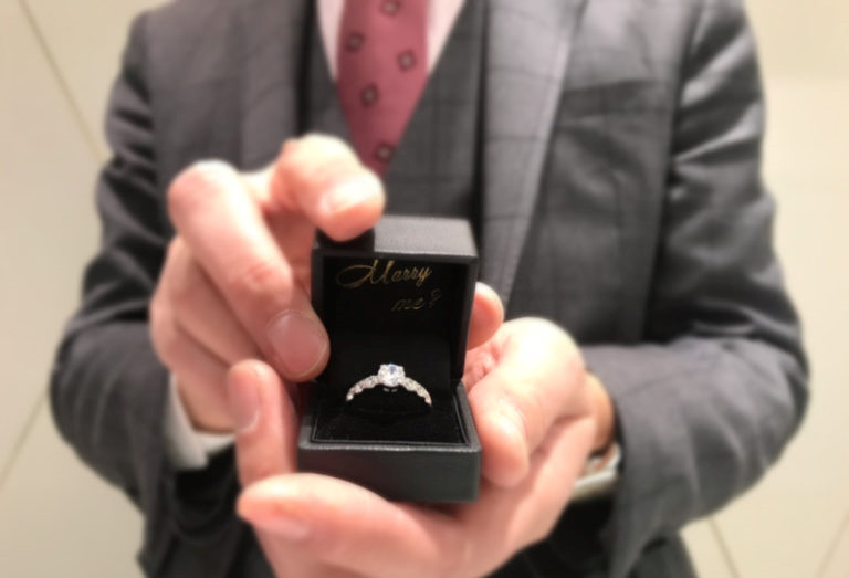 【金沢市】「貰うと嬉しい婚約指輪は？」 ブライダルリング店のスタッフにアンケート！
