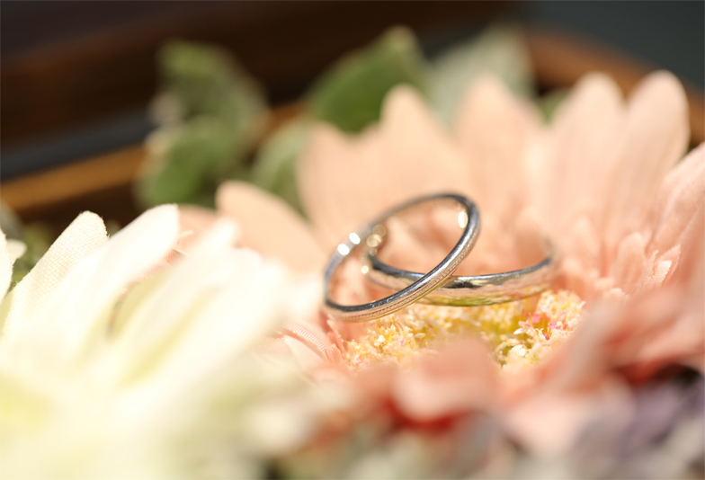 【加古川市】SNSで大人気！オシャレすぎる『LAPAGE』の結婚指輪！