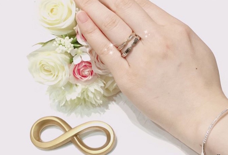 【金沢市】安くてもこだわりの結婚指輪は造れます！セミオーダーブライダルリング「OCTAVE-オクターヴ」