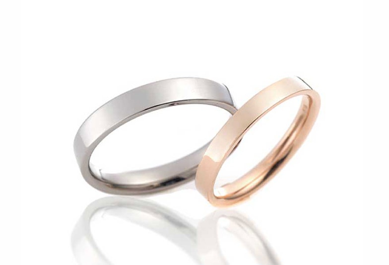 沖縄結婚指輪