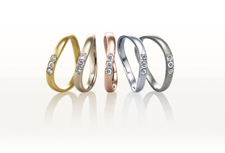 【富山市】結婚指輪はプラチナ？ゴールド？それぞれのメリットとデメリットを徹底比較！