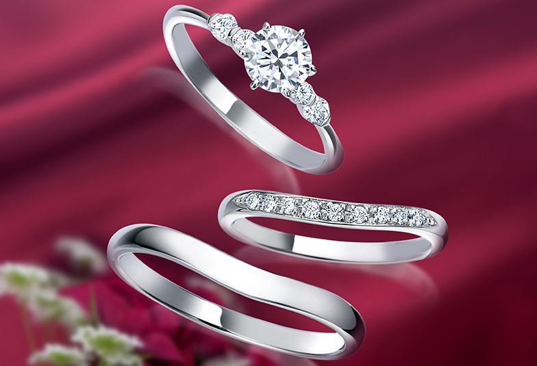 【宇都宮市】「最高のダイヤモンド」にこだわり続けるモニッケンダムの婚約指輪とは