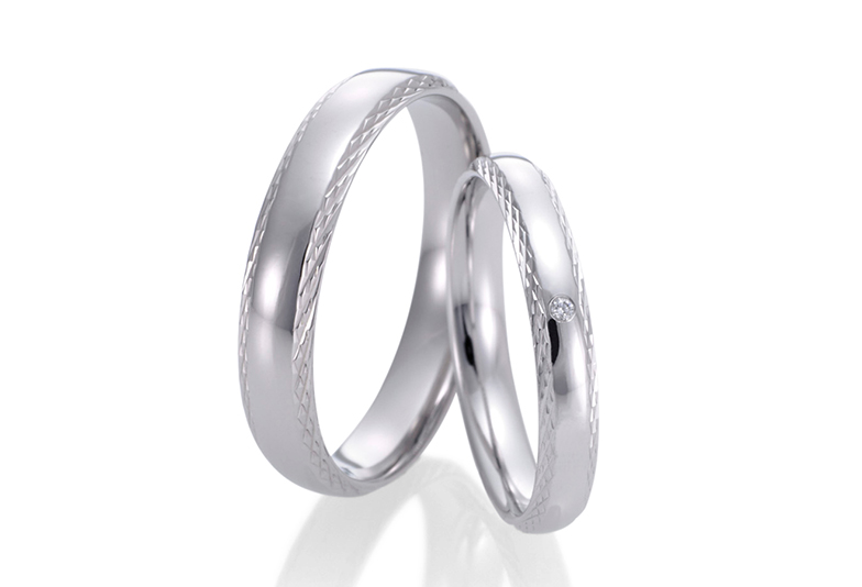 【富山市】ドイツの結婚指輪ブランド「FISCHER」魅力的なデザインとは？