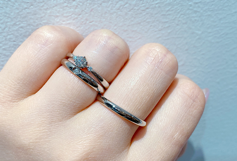 【金沢市】知って得する！婚約指輪・結婚指輪専門のセレクトショップってなに？