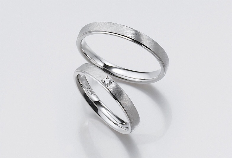 ラザールダイヤモンド結婚指輪