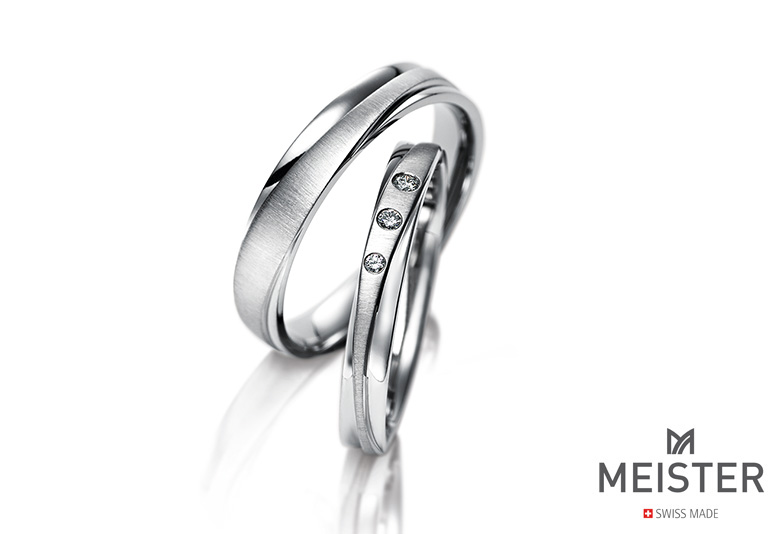 タケウチブライダル野々市で買える人気の結婚指輪マイスター