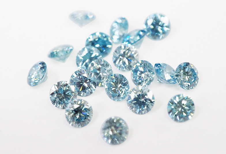 和歌山・紀の川市　幸せを呼ぶブルーダイヤの結婚指輪ブランド「スイートブルーダイヤモン」のご紹介！