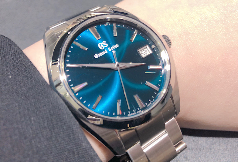 【福井市ベル】男性を魅了する腕時計「グランドセイコー」こだわりの秘密に迫ります！