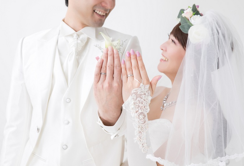 【福井市】結婚指輪選び、シンプルでつけ心地がいい！ロイヤルアッシャー