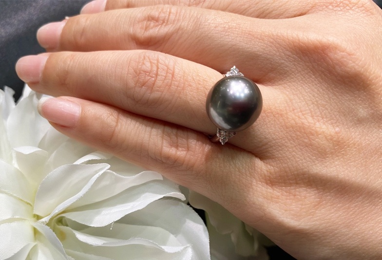 石川県 フォーマルな真珠の指輪はいつ着ける？意外と知らない真珠  