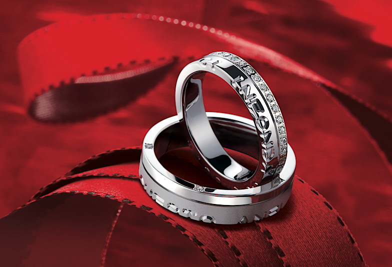 レガロの結婚指輪