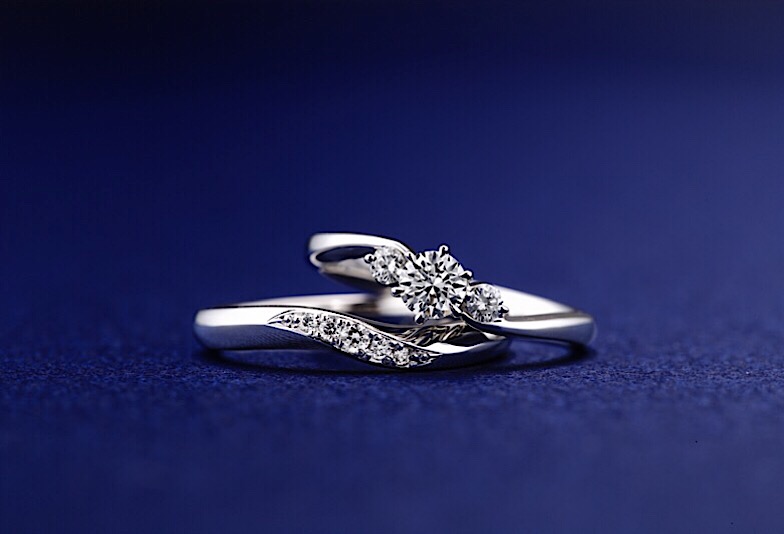 ロイヤルアッシャーの結婚指輪、婚約指輪