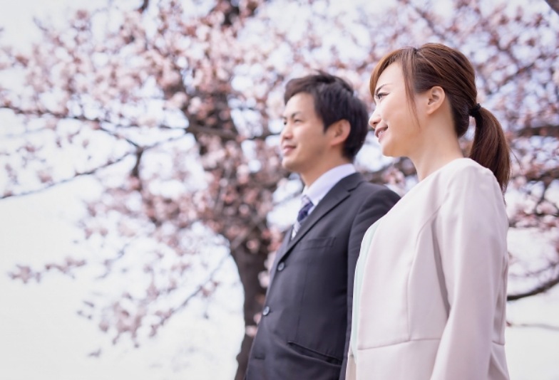 【新潟市】結婚指輪｜桜をモチーフにした結婚指輪ってあるの？お二人の思い出に花を咲かせる桜の結婚指輪があるブランドをご紹介