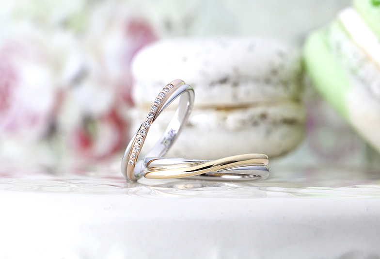 【沖縄県】運命の結婚指輪「ふたりだけの組み合わせ」で作れるコフレクルールとは？