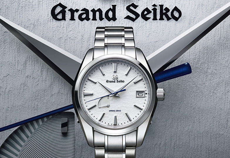 【静岡】グランドセイコースプリングドライブ（Grand Seiko Spring Drive)　ＳＢＧＡシリーズの紹介！時計