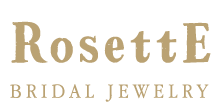 RosettEの結婚指輪　ロゴ