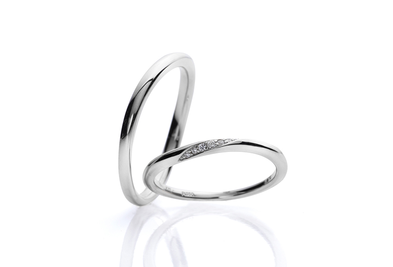 結婚指輪選び