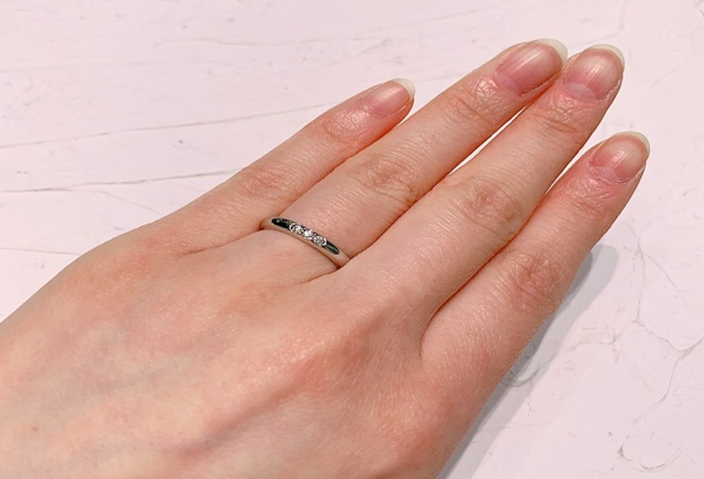 【金沢市】結婚指輪は着け心地で選ぶ！こだわり抜いたおすすめブランド３選！