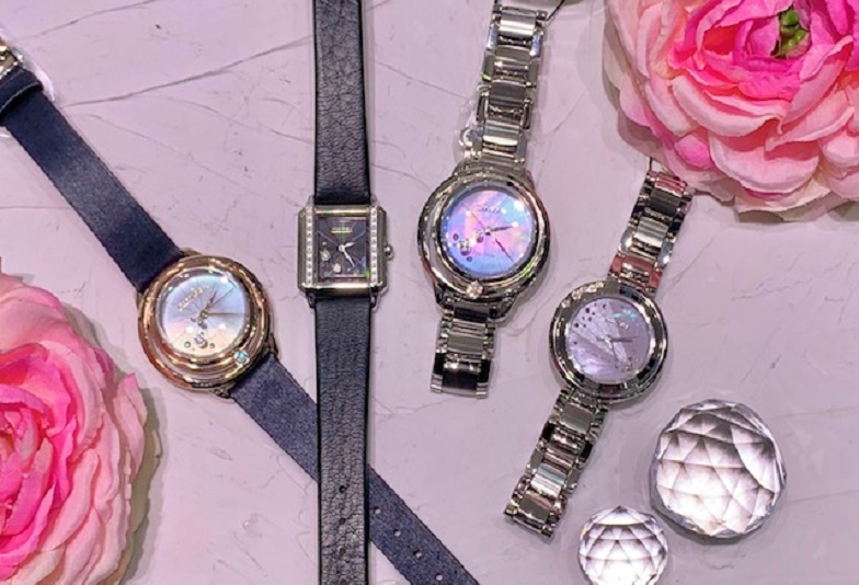 【石川県小松市】ジュエリー感覚の腕時計！ダイヤモンドが輝く「シチズンエル」
