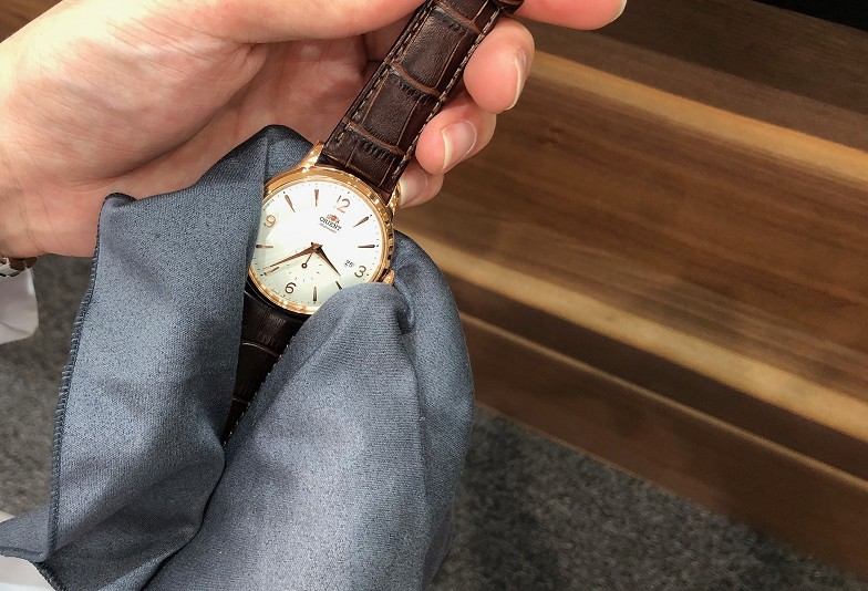 【福井市ベル】腕時計のベルトの交換はすぐにできるの？