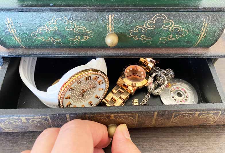 【福井市ベル】古い時計やアンティーク時計の修理はできる？