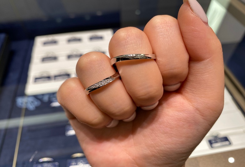 福井市 シンプルで可愛い 人気の結婚指輪3選 Jewelry Story ジュエリーストーリー ブライダル情報 婚約指輪 結婚指輪 結婚 式場情報サイト