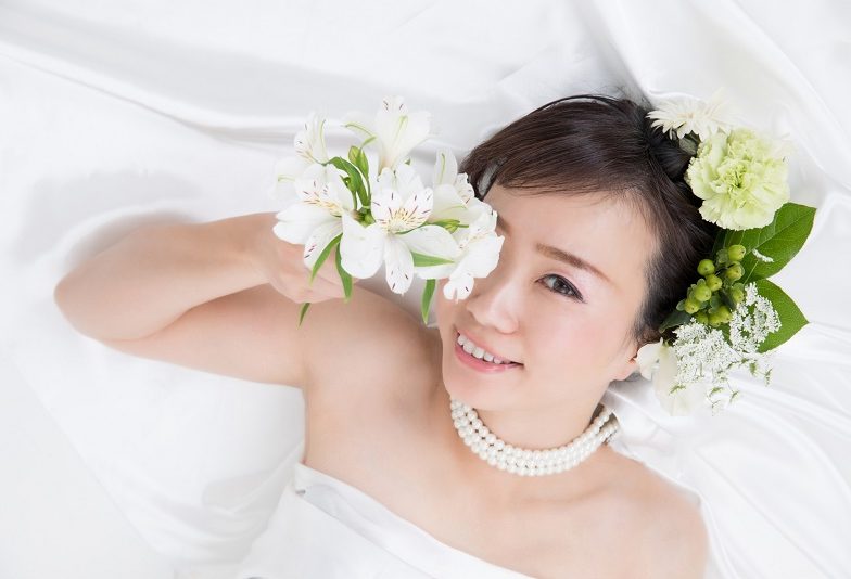 福井市で結婚を控えた花嫁が購入することが多い真珠