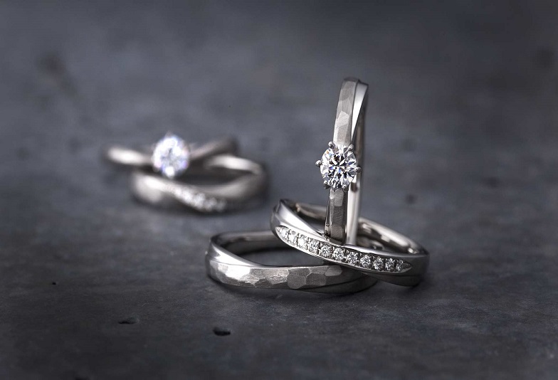 【神戸三ノ宮】シンプルでかっこいい結婚指輪ブランドは？関西唯一のお取り扱いノイシュプール「neu spur」をご紹介！