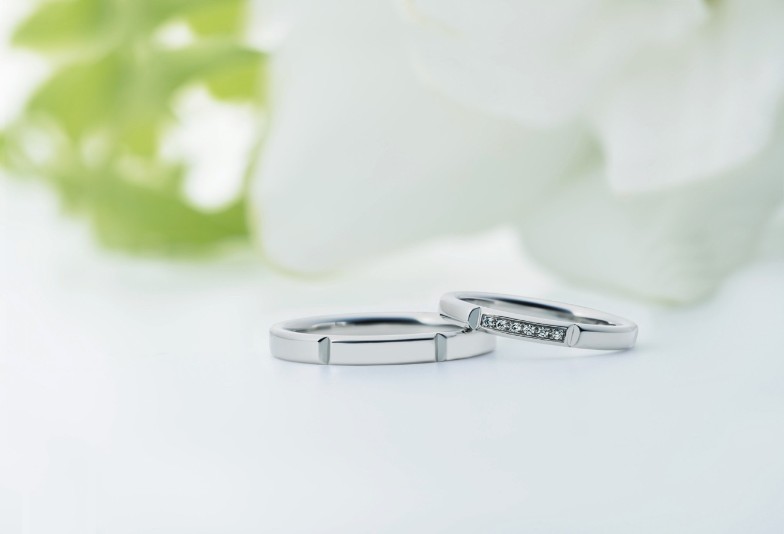 フラー・ジャコ―の結婚指輪