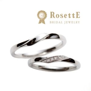 RosettE ロゼットの結婚指輪 泉