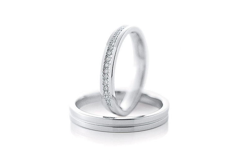 富山市結婚指輪